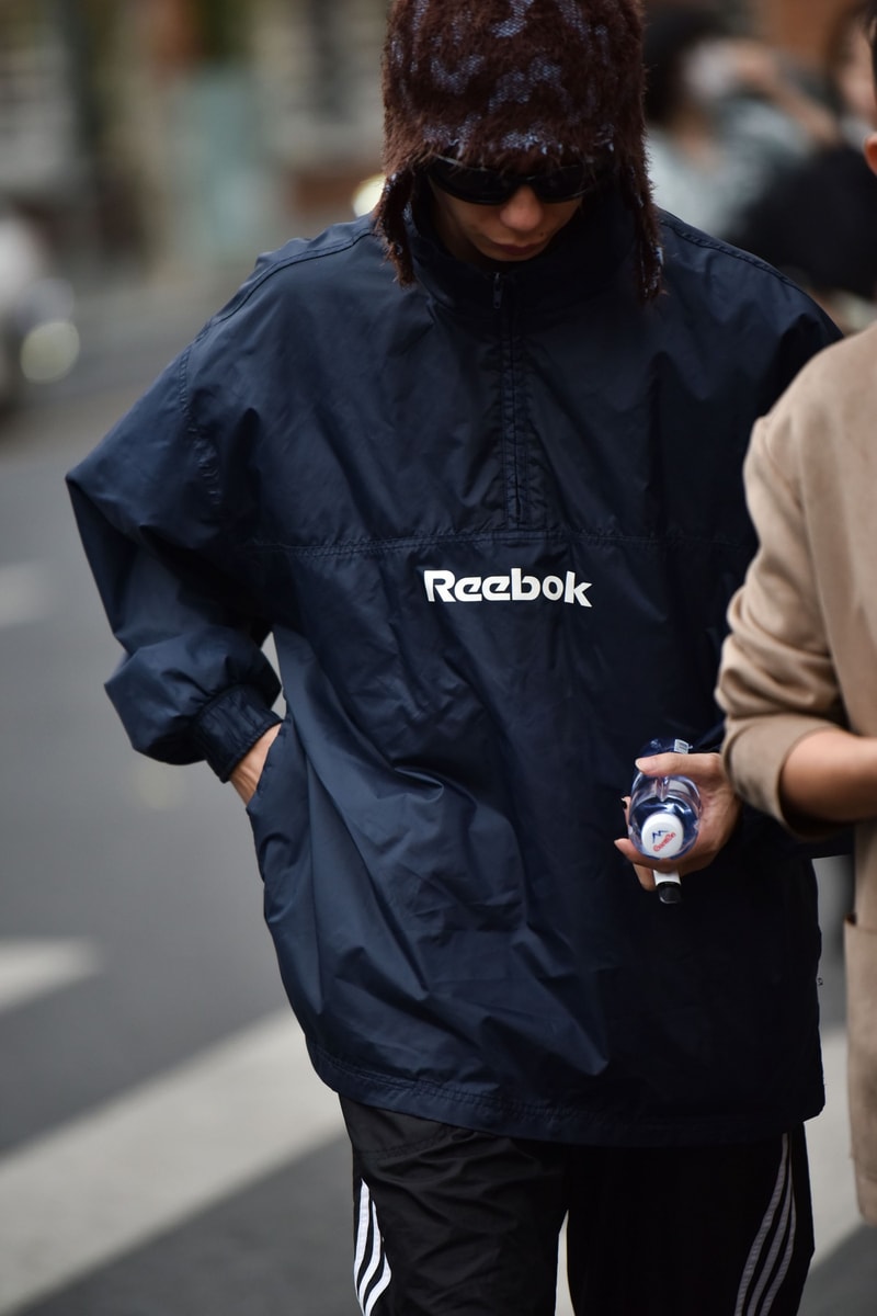 Street Style: 2023 春夏上海時裝周街拍特輯