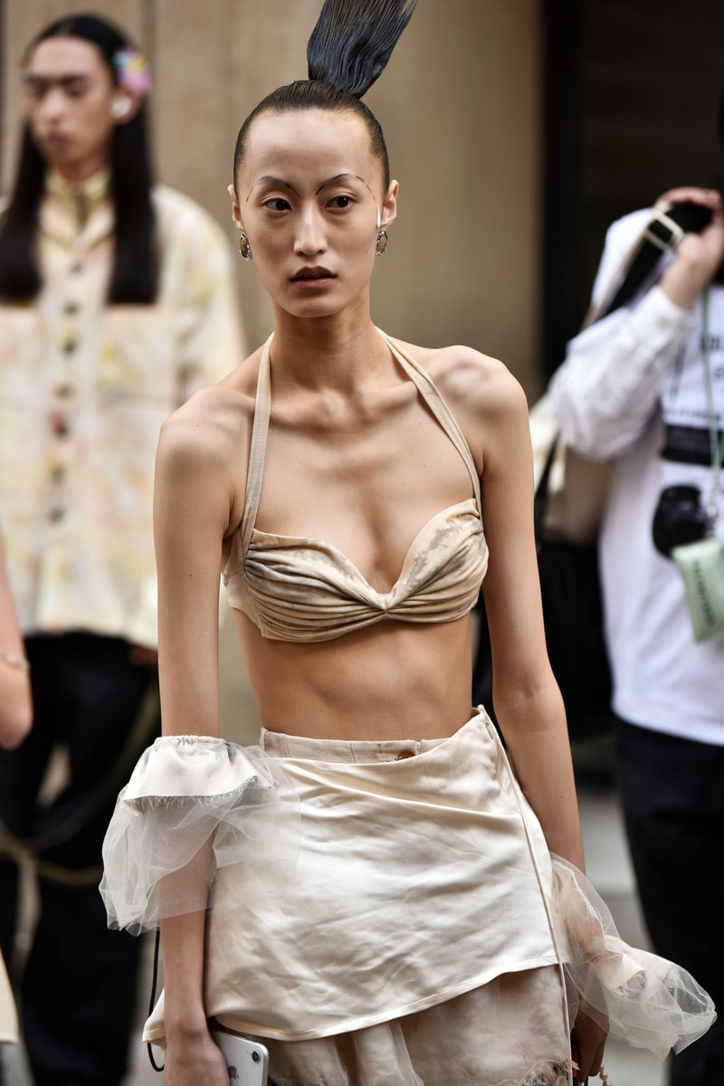 Street Style: 2023 春夏上海時裝周街拍特輯