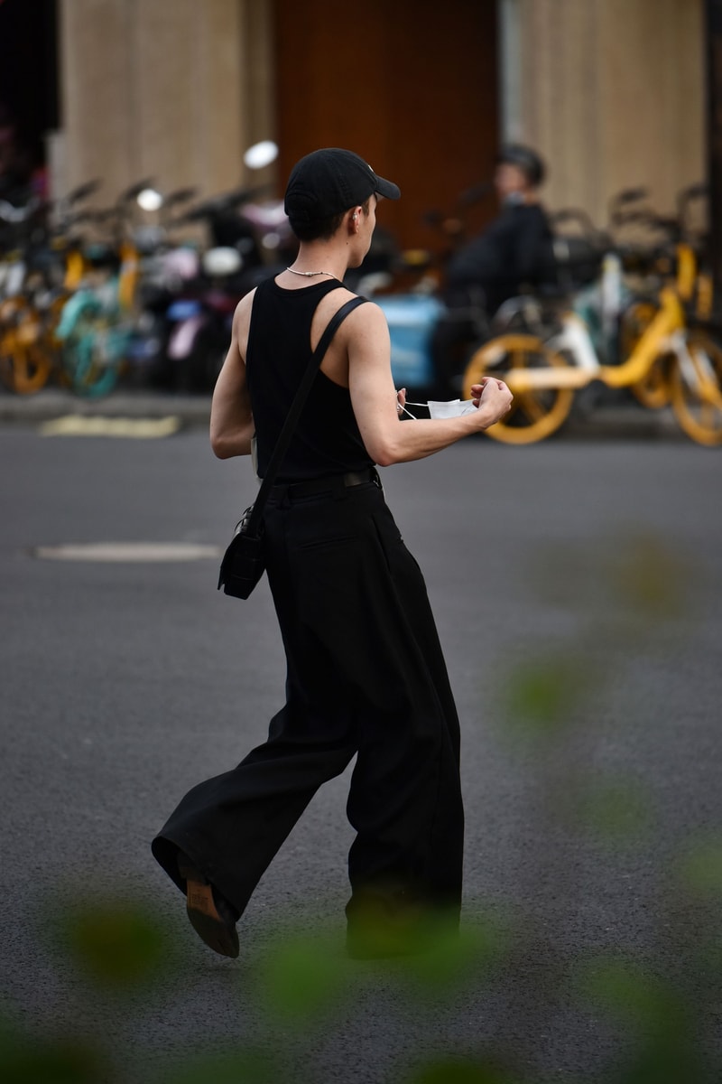 Street Style: 2023 春夏上海時裝周街拍特輯