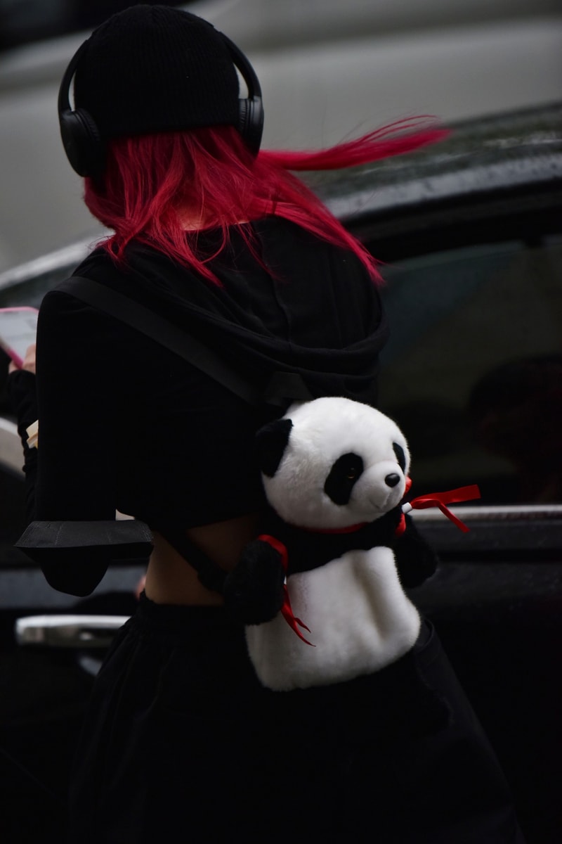 Street Style: 2023 春夏上海時裝周街拍特輯