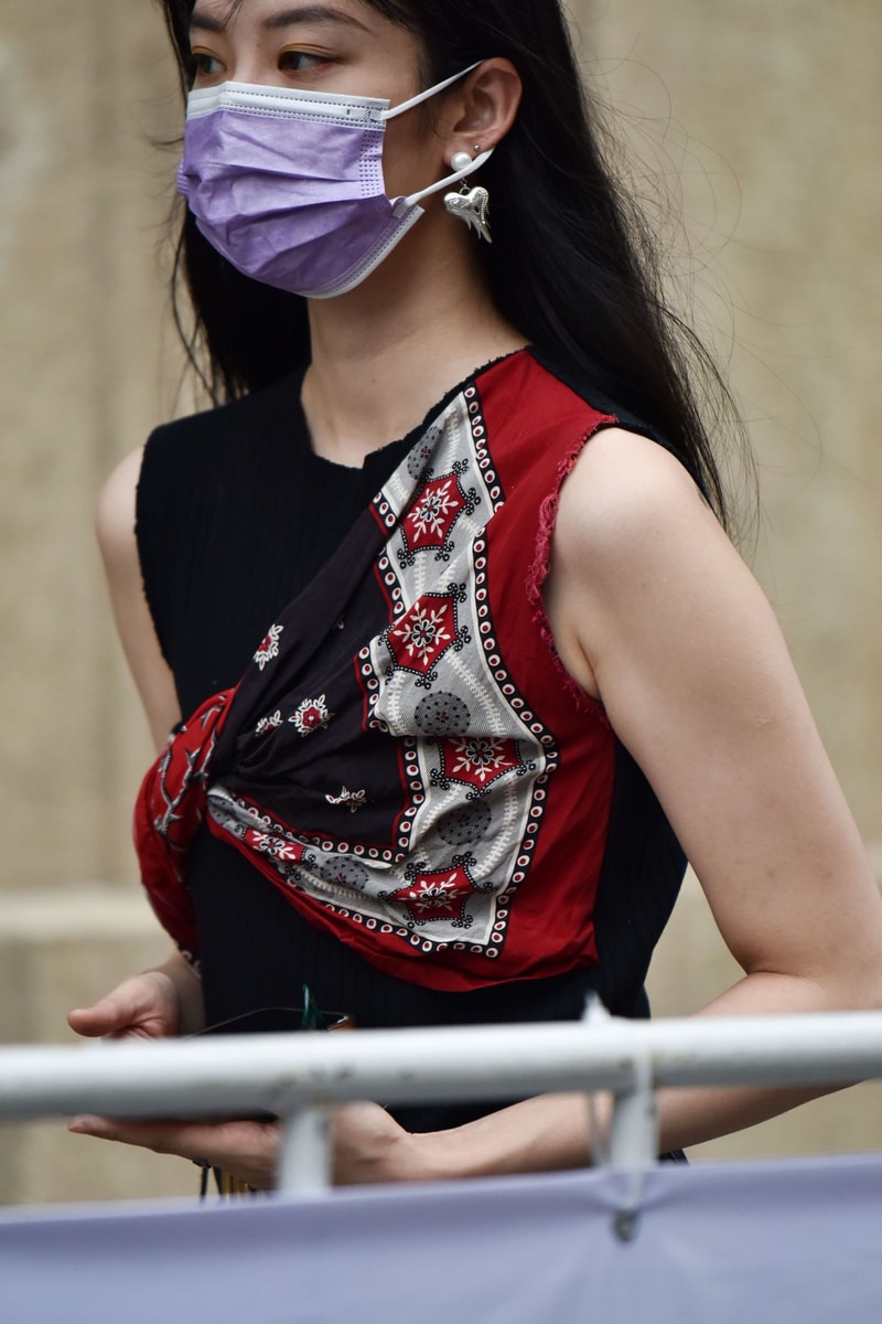 Street Style: 2023 春夏上海時裝周街拍特輯