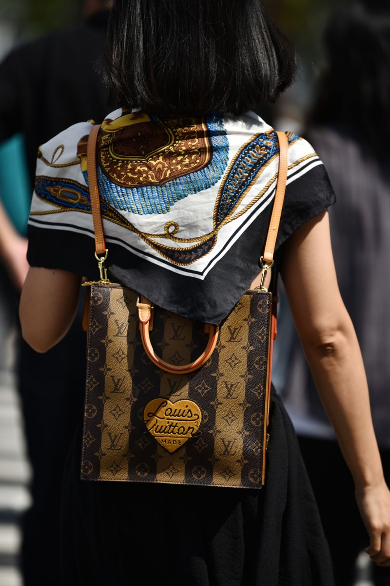 Street Style: 2023 春夏上海時裝周街拍特輯