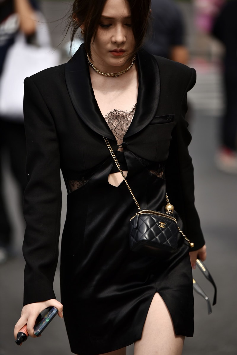 Street Style: 2023 春夏上海時裝周街拍特輯
