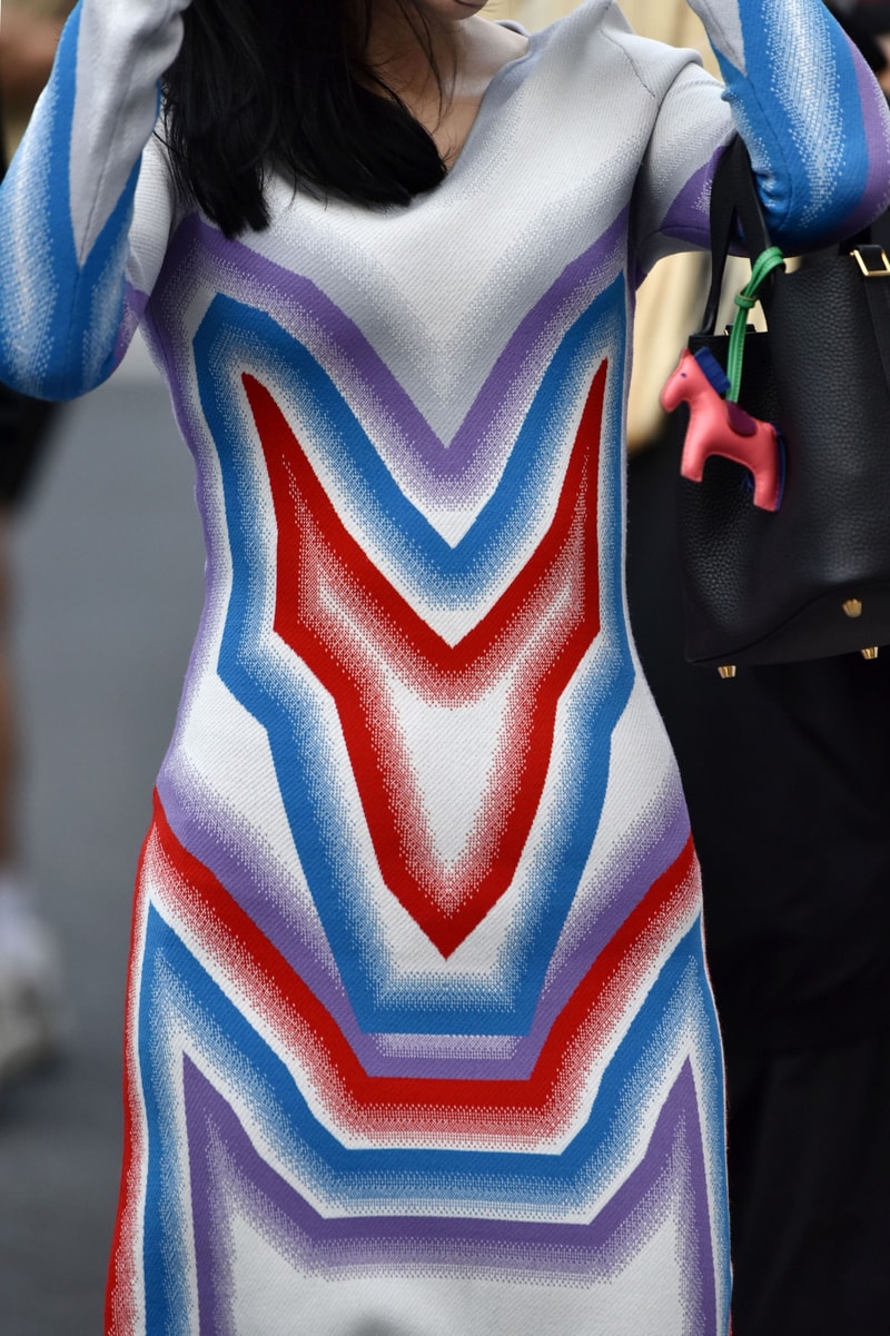 Street Style: 2023 春夏上海時裝周街拍特輯