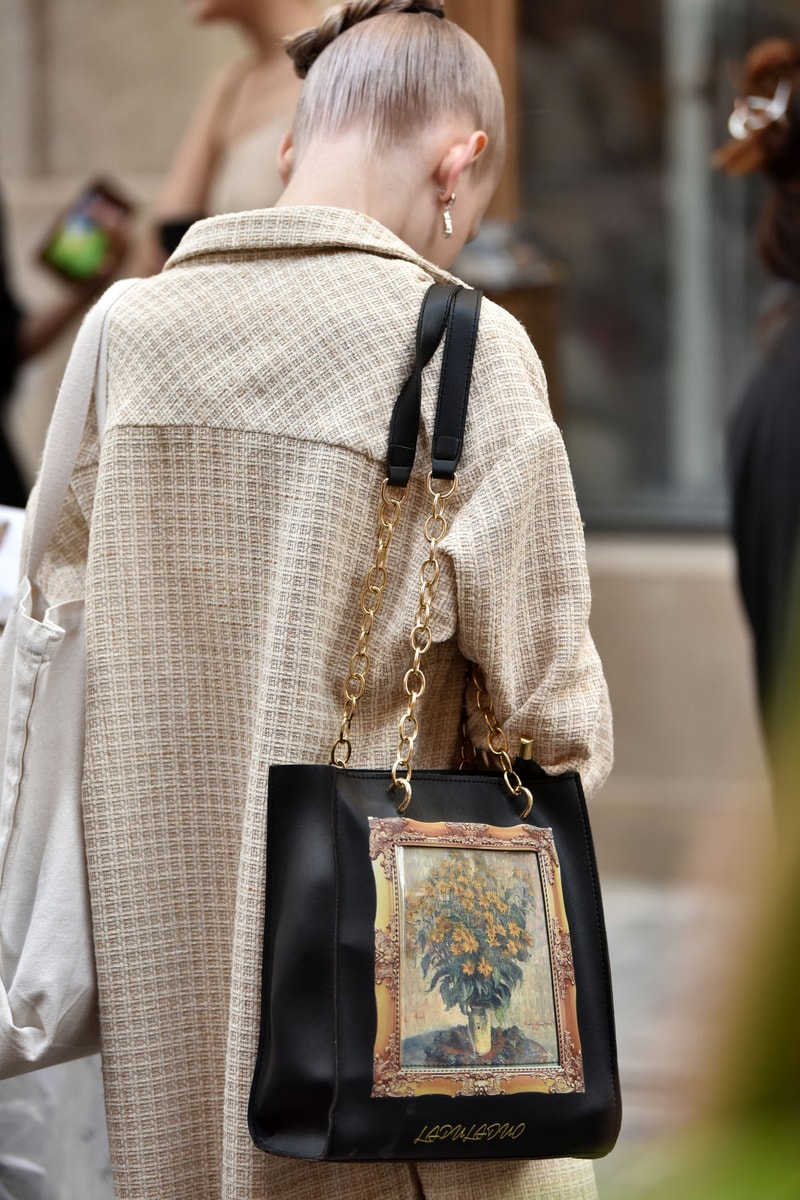 Street Style: 2023 春夏上海時裝周街拍特輯