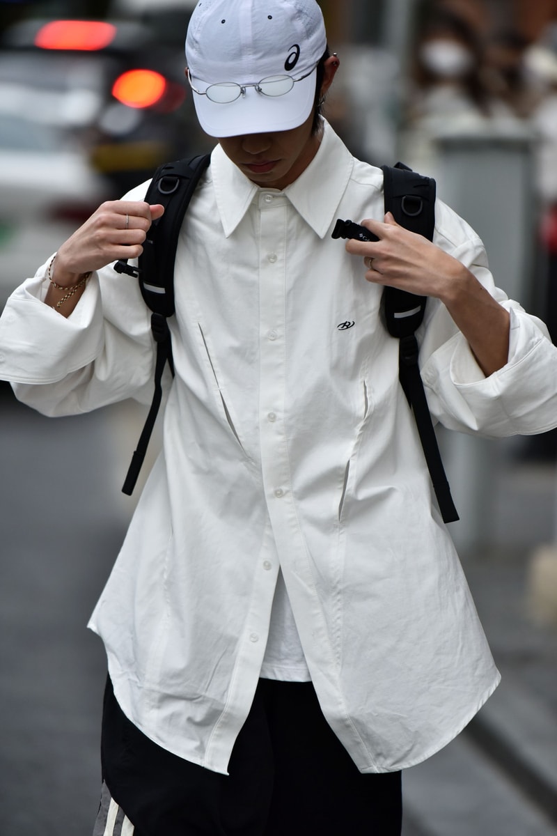Street Style: 2023 春夏上海時裝周街拍特輯