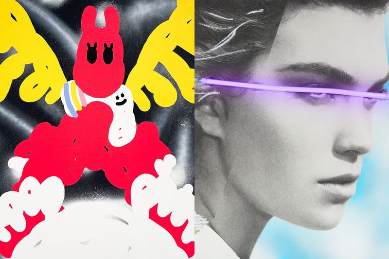 新銳藝術家朱晨維、Javier Martin 與 Nathan Paddison 等人畫作即將登陸 ART TAIPEI 2022