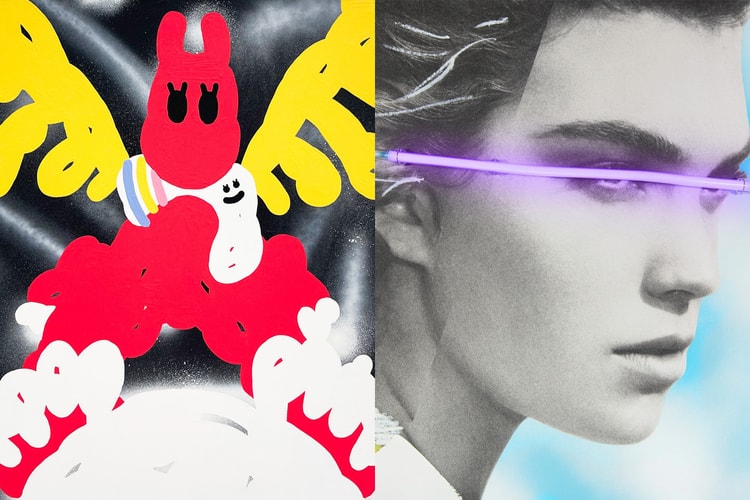 新銳藝術家朱晨維、Javier Martin 與 Nathan Paddison 等人畫作即將登陸 ART TAIPEI 2022