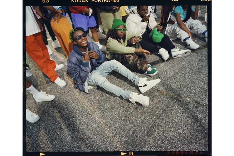 今個秋冬一同 Join Forces,Nike Air Force 1 造型配搭上有何賣點?