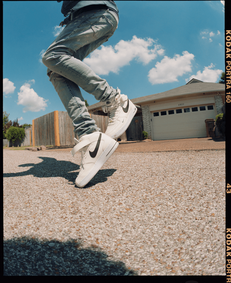 今個秋冬一同 Join Forces，Nike Air Force 1 造型配搭上有何賣點？