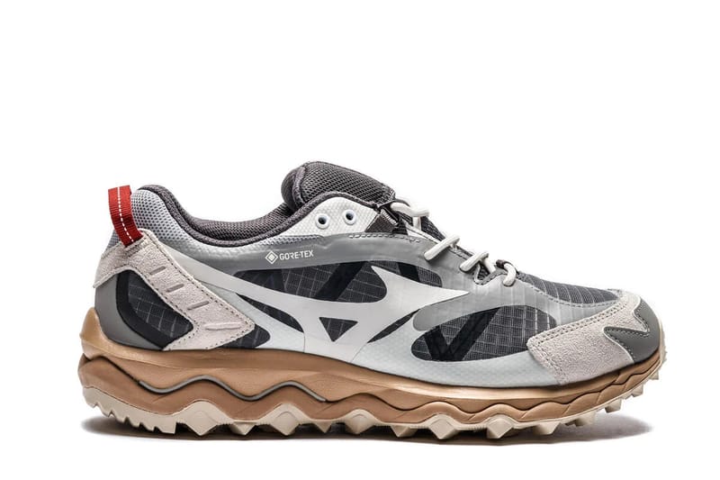 Mizuno 全新 Gore-Tex 版 Wave Mujin TL 鞋款港台發售情報