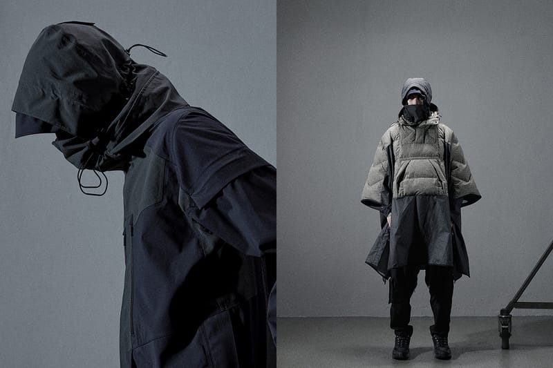 Nilmance 發佈全新 2022 秋冬造型特輯