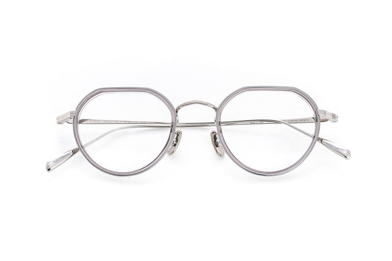 The New Black Optical、Edan 呂爵安合作推出日本手造眼鏡企劃