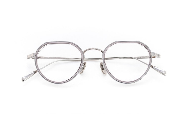 The New Black Optical、Edan 呂爵安合作推出日本手造眼鏡企劃