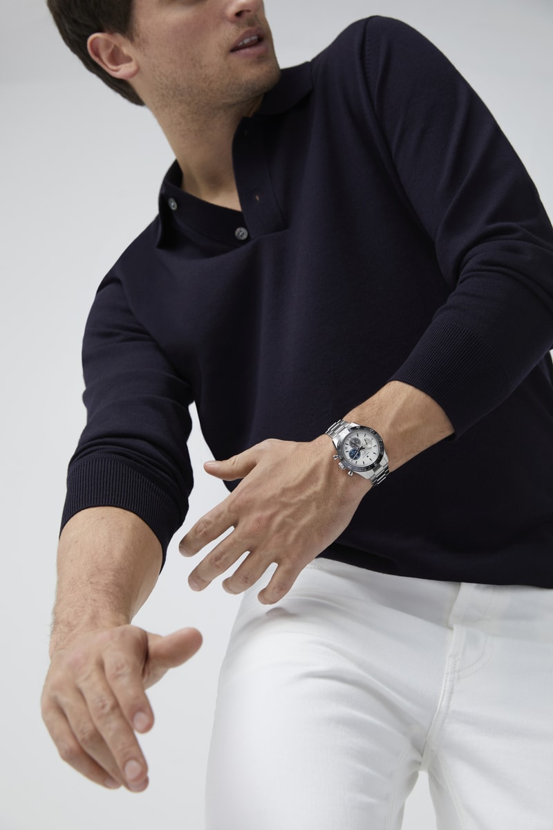 ZENITH 以 Chronomaster Sport 系列寫下運動時尚腕錶新篇章