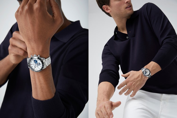 ZENITH 以 Chronomaster Sport 系列寫下運動時尚腕錶新篇章