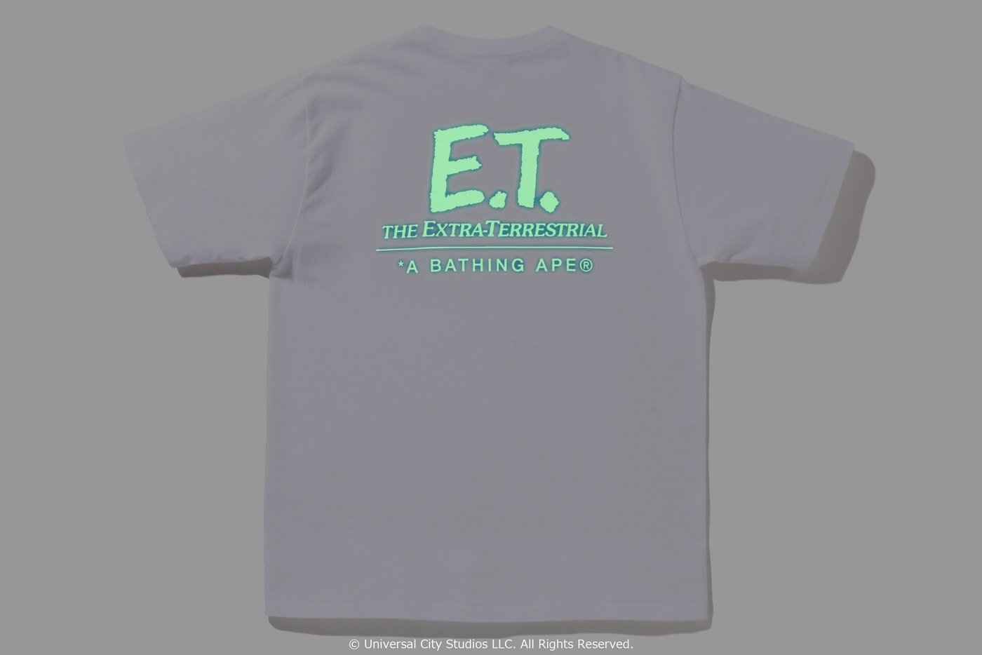 A BATHING APE® ×《E.T.》最新聯名系列即將登場