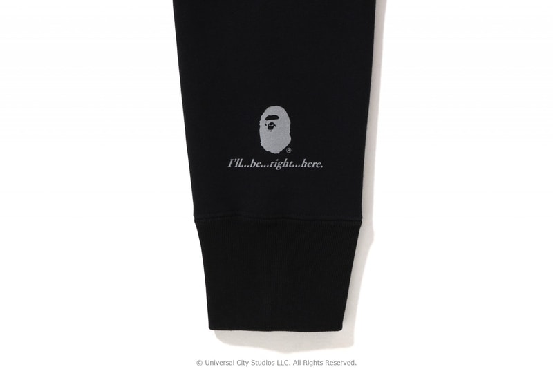 A BATHING APE® ×《E.T.》最新聯名系列即將登場