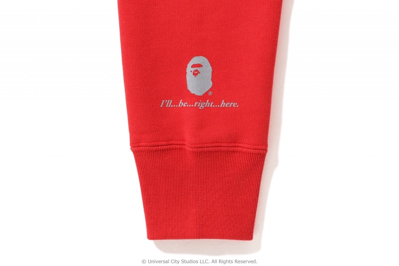 A BATHING APE® ×《E.T.》最新聯名系列即將登場
