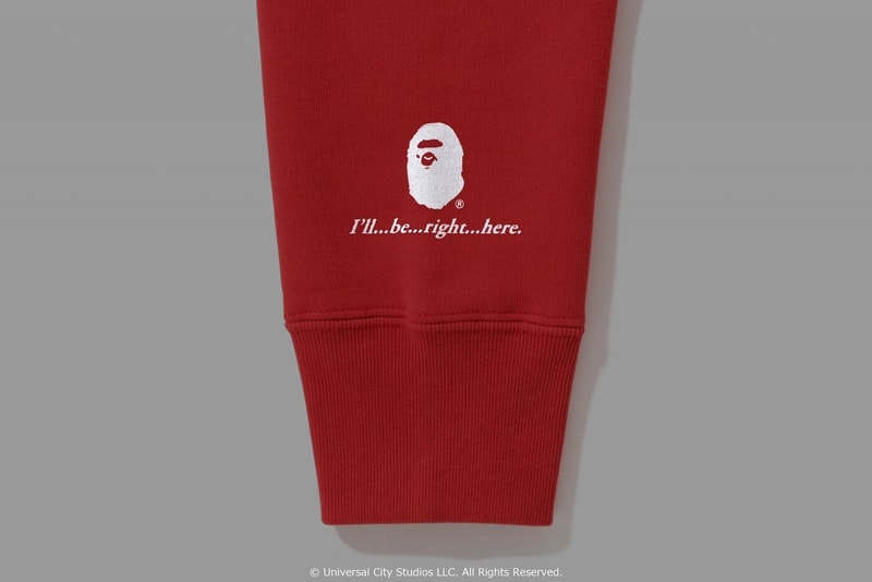 A BATHING APE® ×《E.T.》最新聯名系列即將登場