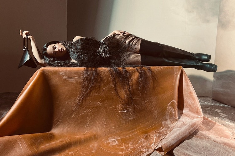 ROSALíA 出鏡 Acne Studios 2022 秋冬系列廣告大片