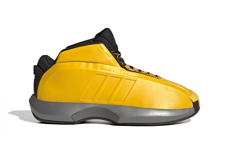 adidas Crazy 1 經典配色「Sunshine」正式復刻回歸上架