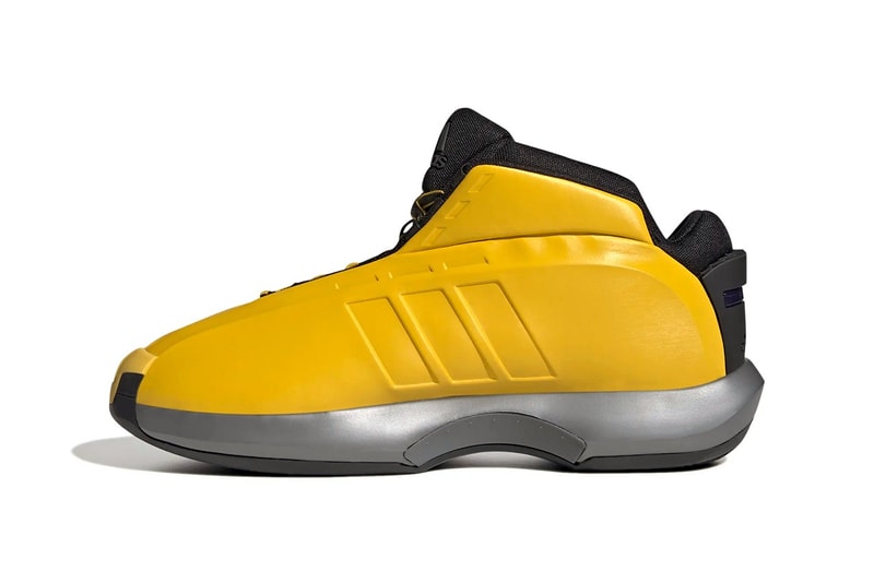 adidas Crazy 1 經典配色「Sunshine」正式復刻回歸上架