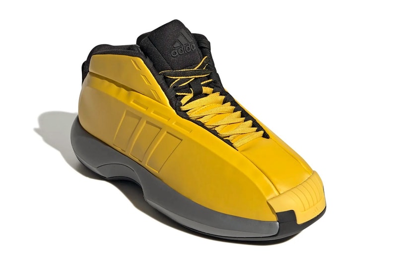adidas Crazy 1 經典配色「Sunshine」正式復刻回歸上架
