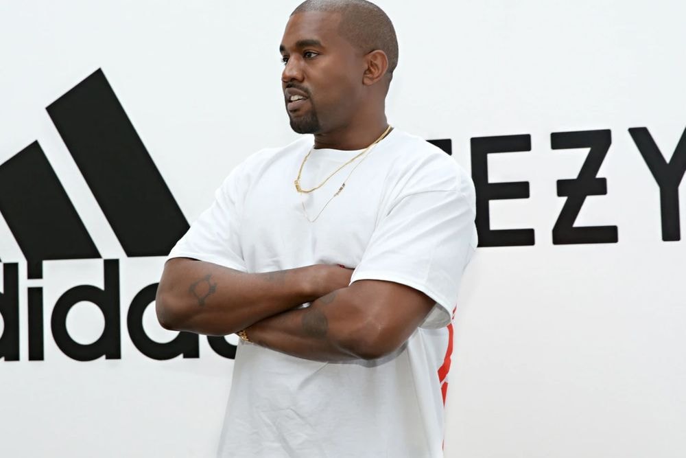 adidas 內部人士不滿公司對 Kanye West 反猶太言論保持沈默