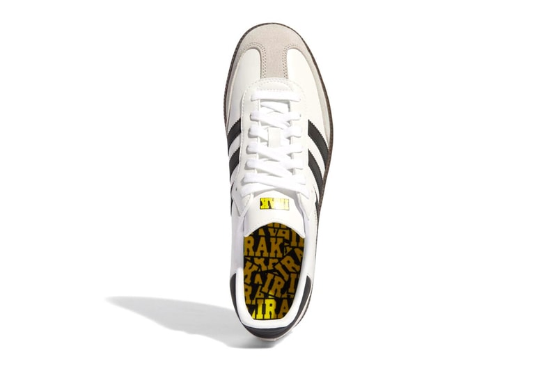 IRAK x adidas Samba 最新聯乘鞋款正式登場