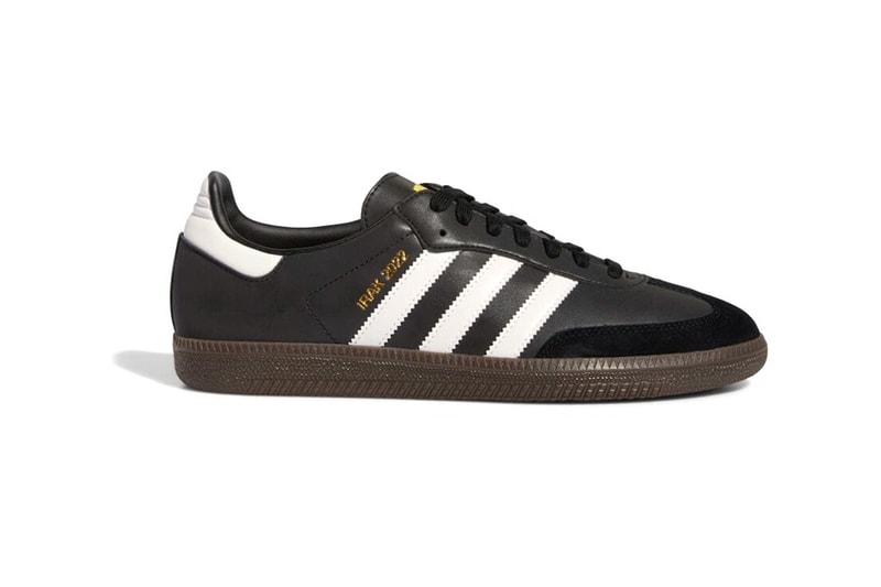 IRAK x adidas Samba 最新聯乘鞋款正式登場