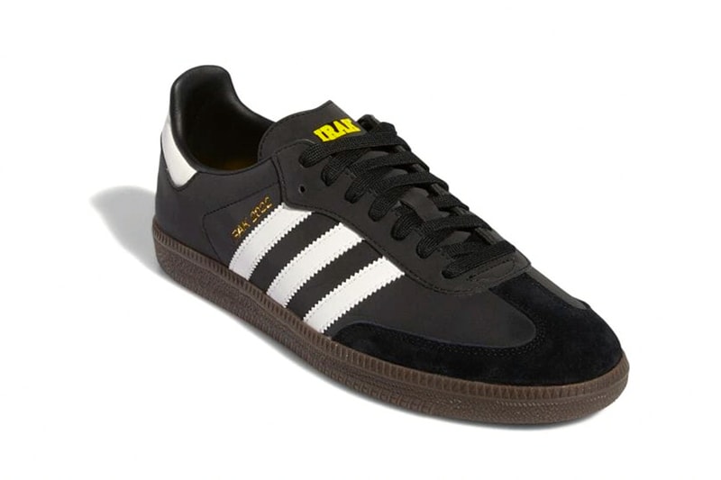 IRAK x adidas Samba 最新聯乘鞋款正式登場
