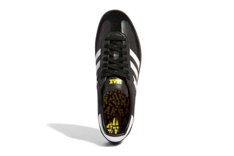 IRAK x adidas Samba 最新聯乘鞋款正式登場