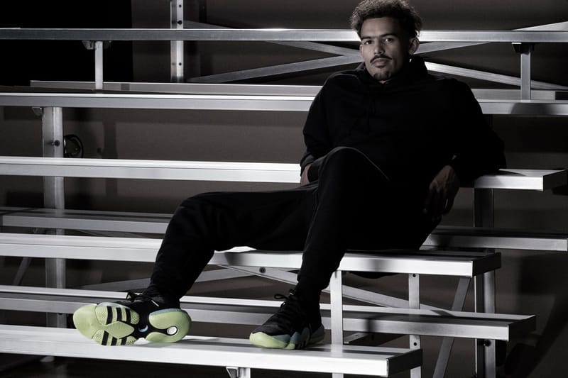 adidas 正式發表 Trae Young 第 2 代簽名籃球鞋 Trae 2