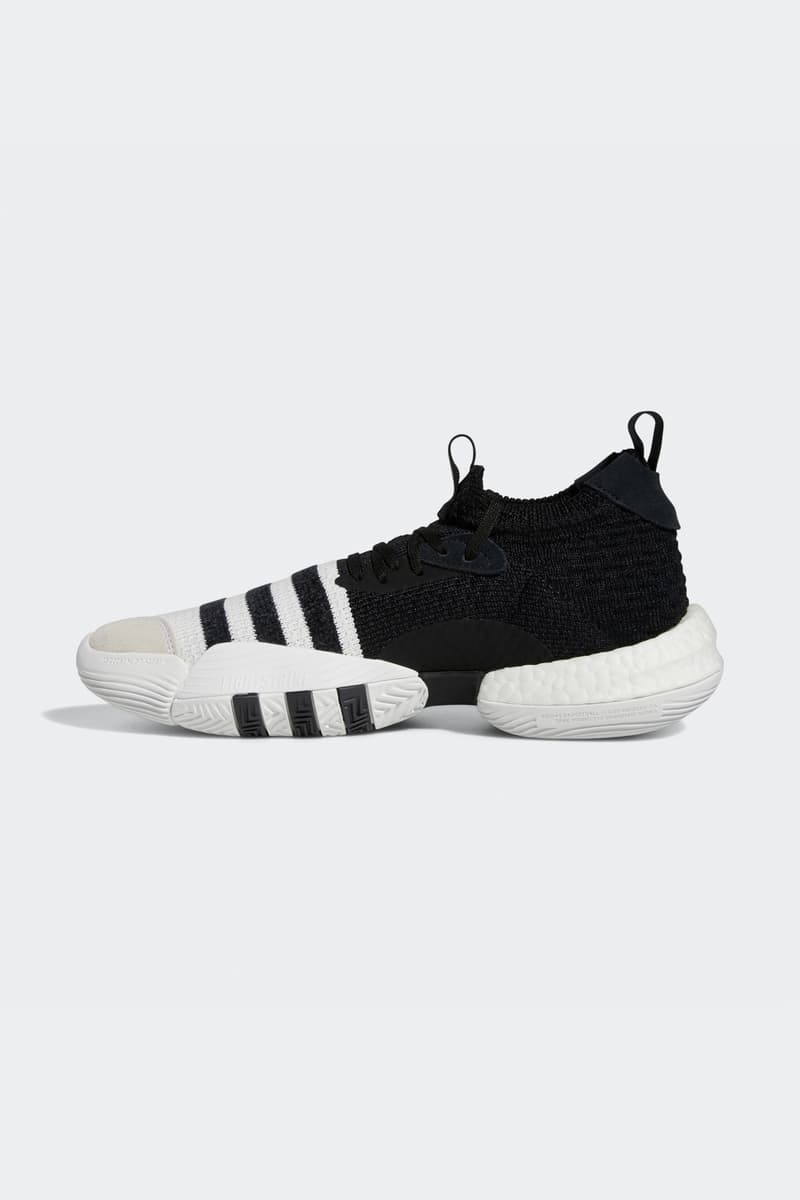 adidas 正式發表 Trae Young 第 2 代簽名籃球鞋 Trae 2