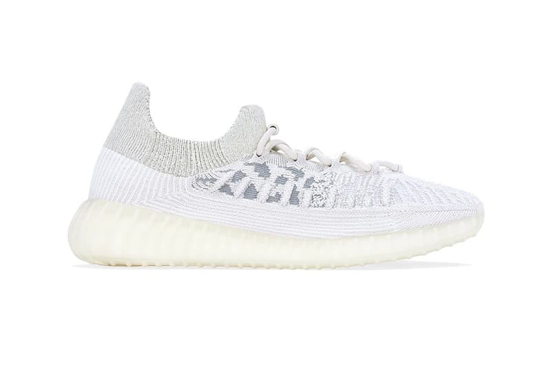 adidas YEEZY BOOST 350 CMPCT V2 最新配色「Slate Bone」正式登場