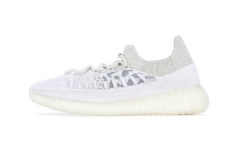 adidas YEEZY BOOST 350 CMPCT V2 最新配色「Slate Bone」正式登場