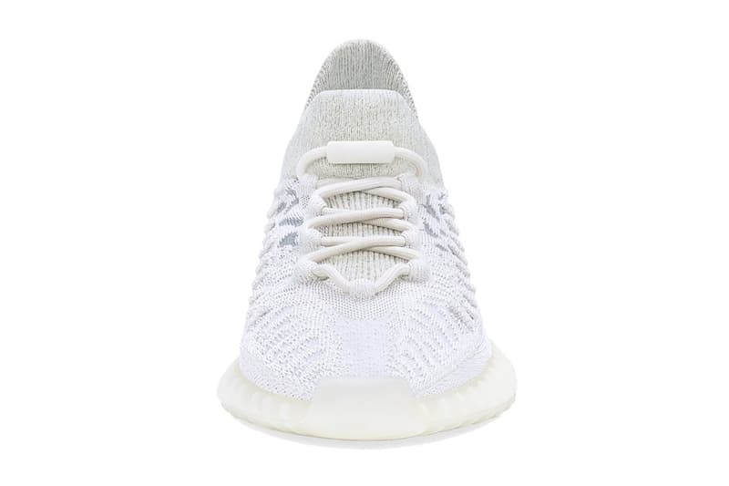 adidas YEEZY BOOST 350 CMPCT V2 最新配色「Slate Bone」正式登場