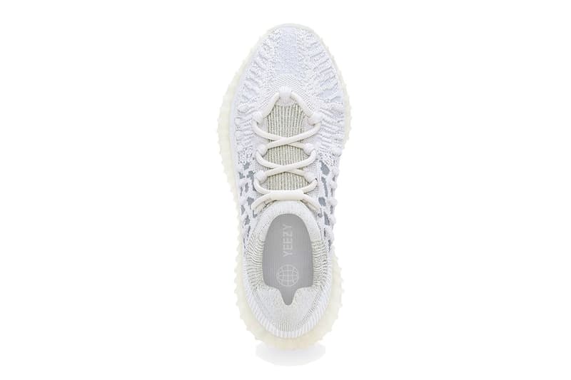 adidas YEEZY BOOST 350 CMPCT V2 最新配色「Slate Bone」正式登場