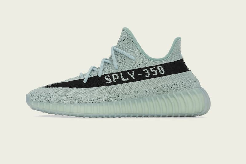 adidas YEEZY BOOST 350 V2 最新配色「SALT/CORE BLACK/ SALT」港台發售情報公開