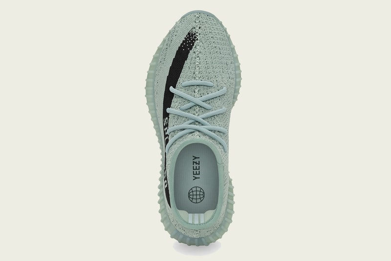 adidas YEEZY BOOST 350 V2 最新配色「SALT/CORE BLACK/ SALT」港台發售情報公開