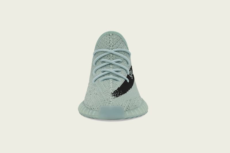 adidas YEEZY BOOST 350 V2 最新配色「SALT/CORE BLACK/ SALT」港台發售情報公開