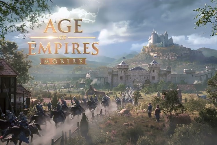 《世紀帝國 Age of Empires》最新手遊《世紀帝國 Mobile》首波預告公開