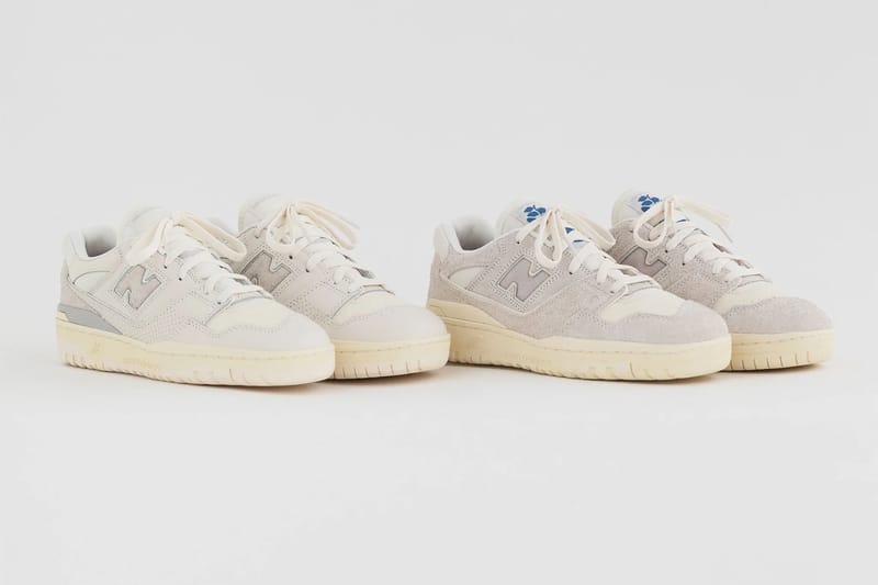 Aimé Leon Dore x New Balance 550 最新聯乘鞋款發售情報公開