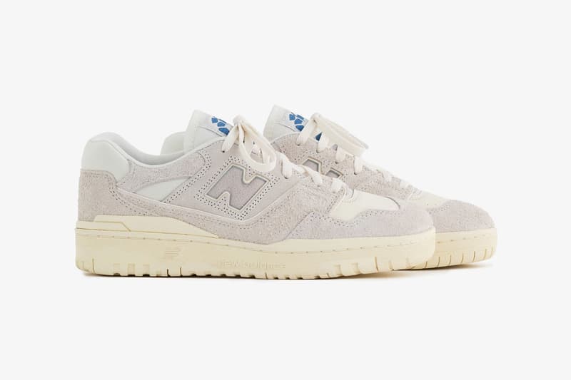 Aimé Leon Dore x New Balance 550 最新聯乘鞋款發售情報公開