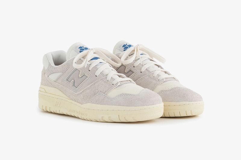 Aimé Leon Dore x New Balance 550 最新聯乘鞋款發售情報公開