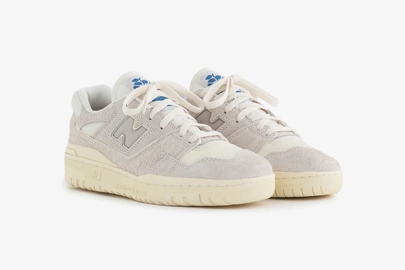 Aimé Leon Dore x New Balance 550 最新聯乘鞋款發售情報公開