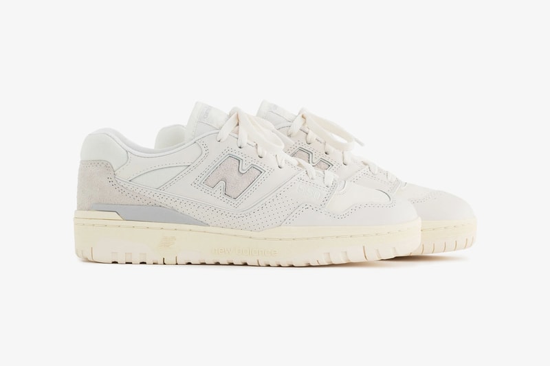 Aimé Leon Dore x New Balance 550 最新聯乘鞋款發售情報公開