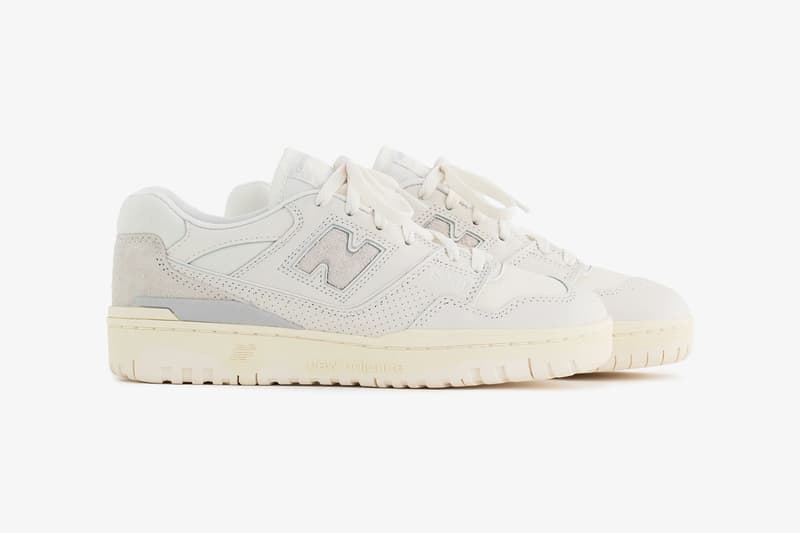 Aimé Leon Dore x New Balance 550 最新聯乘鞋款發售情報公開