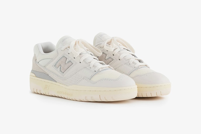 Aimé Leon Dore x New Balance 550 最新聯乘鞋款發售情報公開